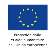 Logo du partenaire Protection Civile et Aide Humanitaire de l'Union Européenne